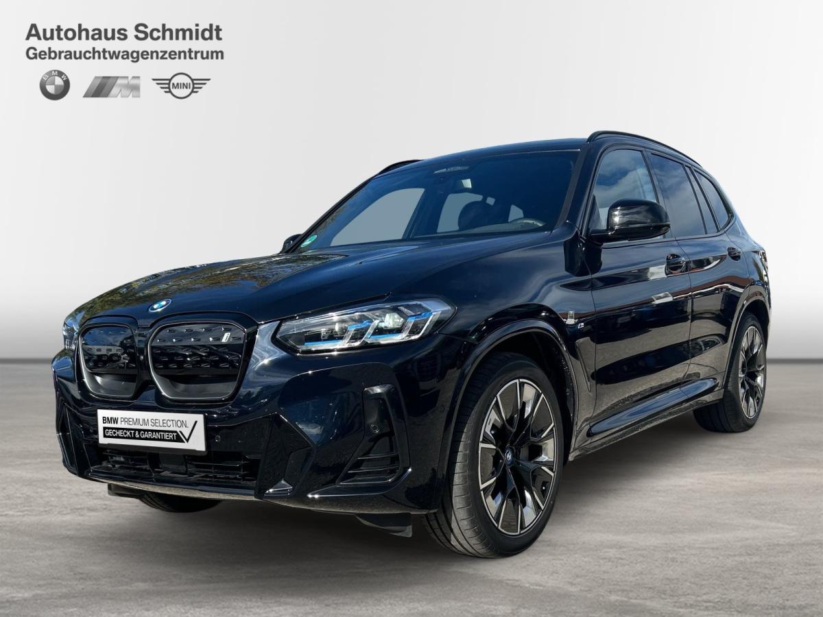 Foto - BMW iX3 M Sport Gestiksteuerung Head-Up HK HiFi DAB