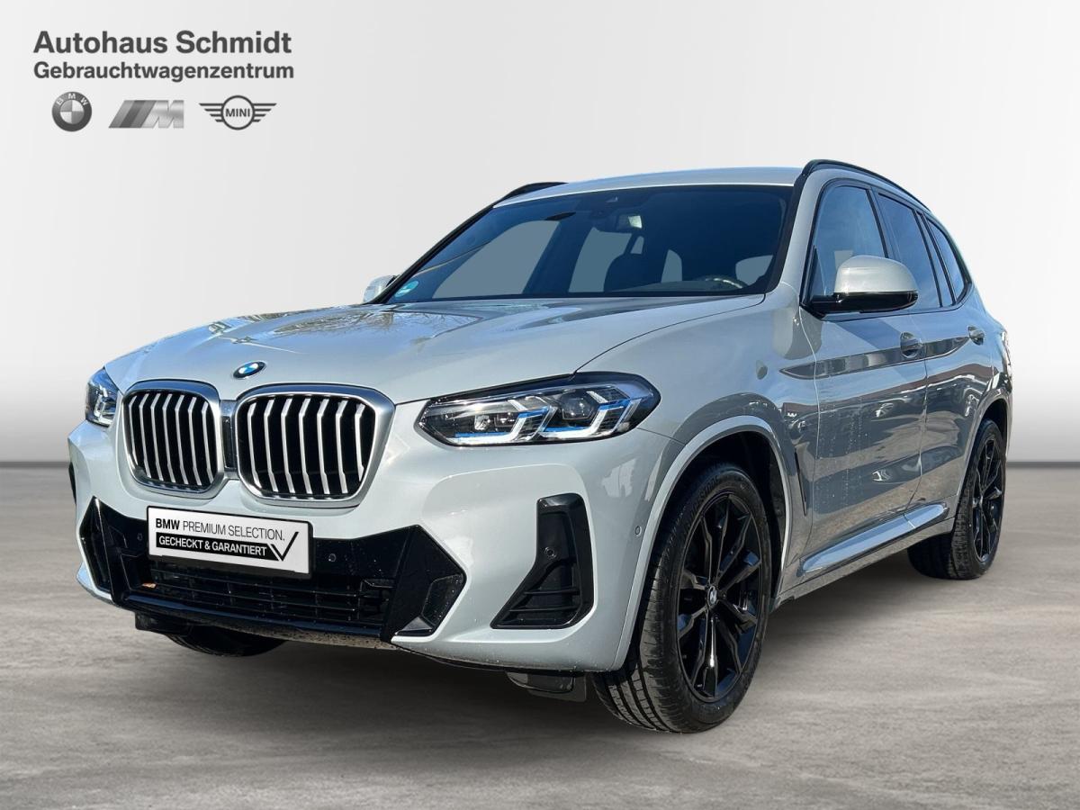 xDrive20d M Sportpaket*20 Zoll*Head Up*AHK*