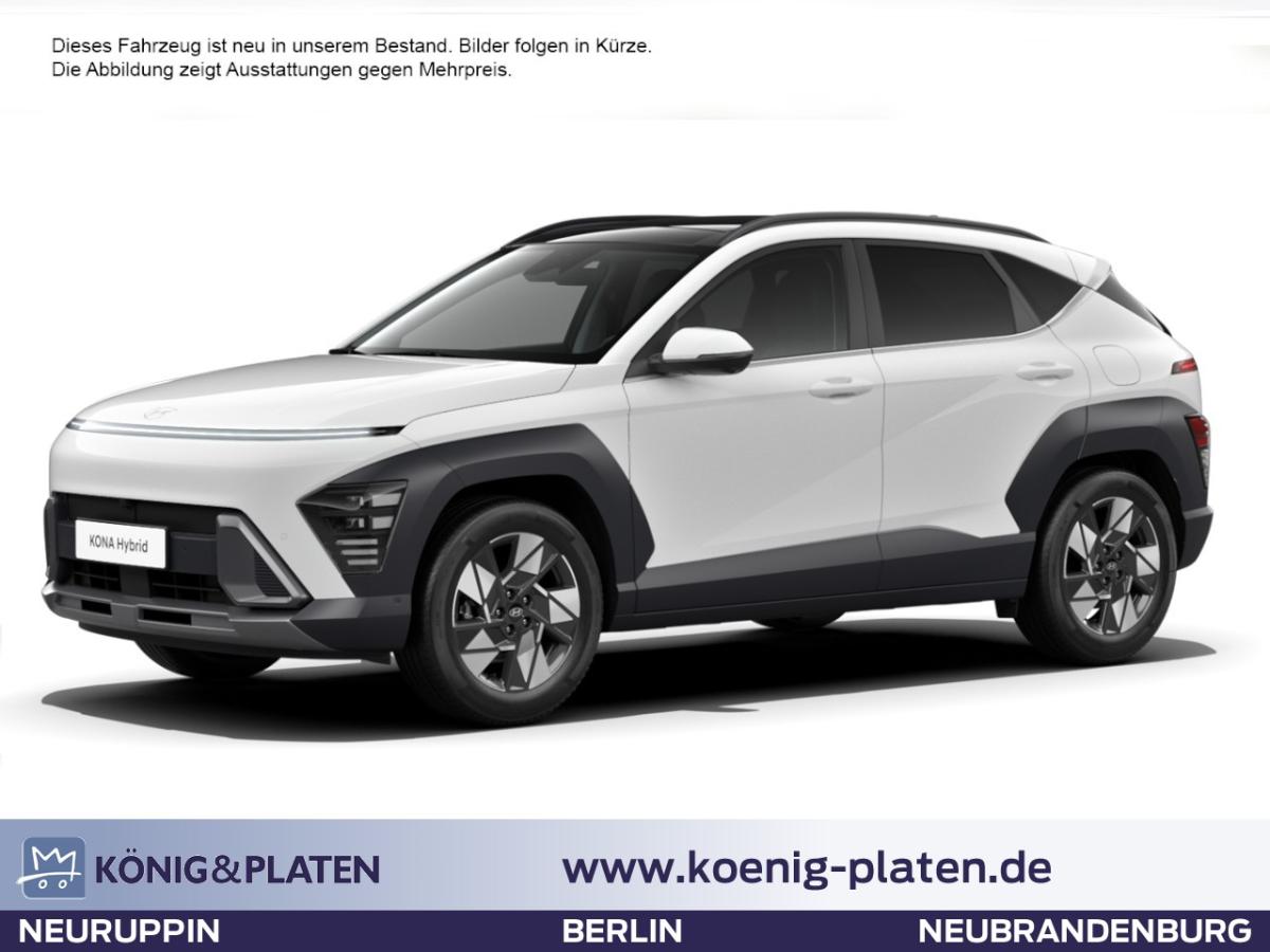 Foto - Hyundai KONA SX2 1.0 T-GDI DCT 2WD TREND Klima