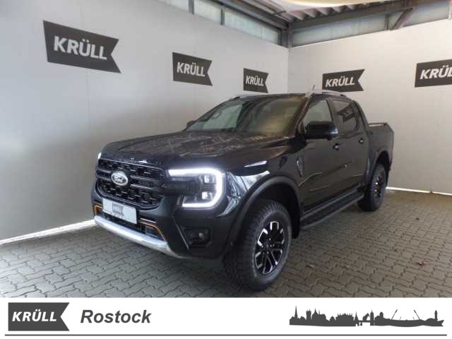 Foto - Ford Ranger WildtrakX GJR+BillsteinFW+Vorlauf+