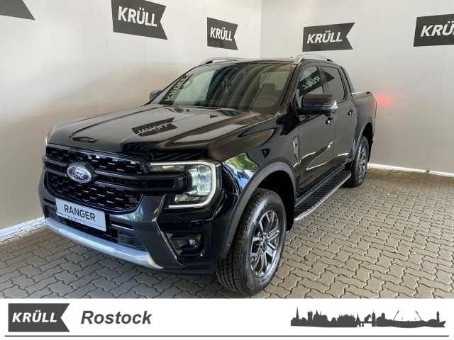 Foto - Ford Ranger Wildtrak V6 +el.Rollo+AHK+B&O+Sofort+