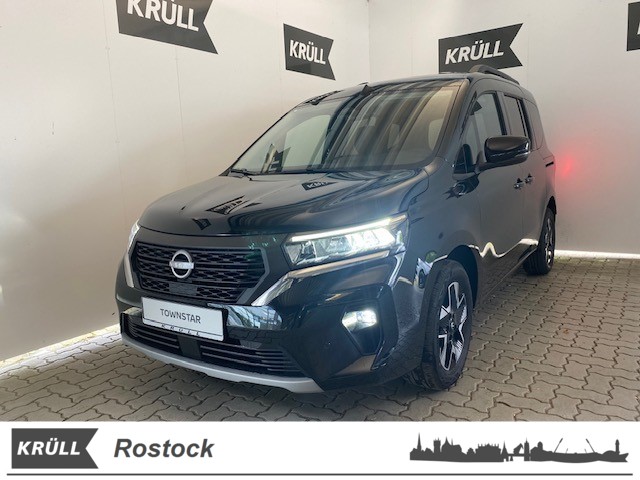 Foto - Nissan Townstar Kombi L1 130 MT Tekna +sofort verfügbar