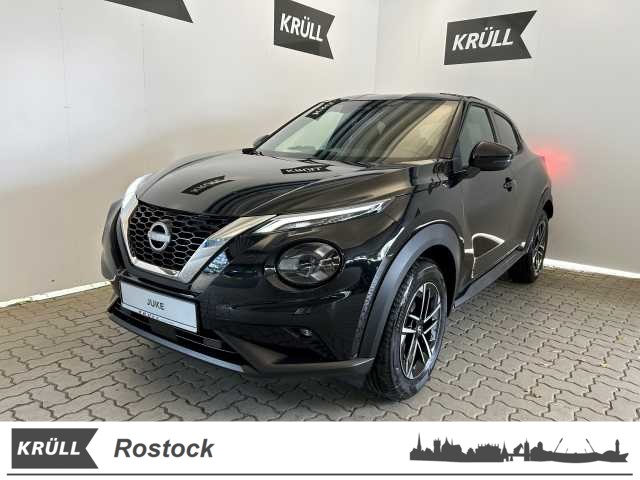 Foto - Nissan Juke 1.0 DIG-T N-Connecta