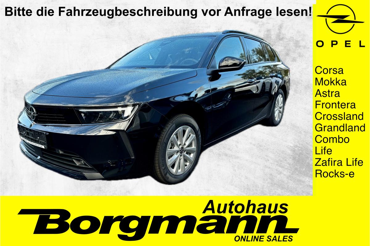 Foto - Opel Astra ST ENJOY TECH KOMFORT - VERFÜGBAR - SONDERAKTION