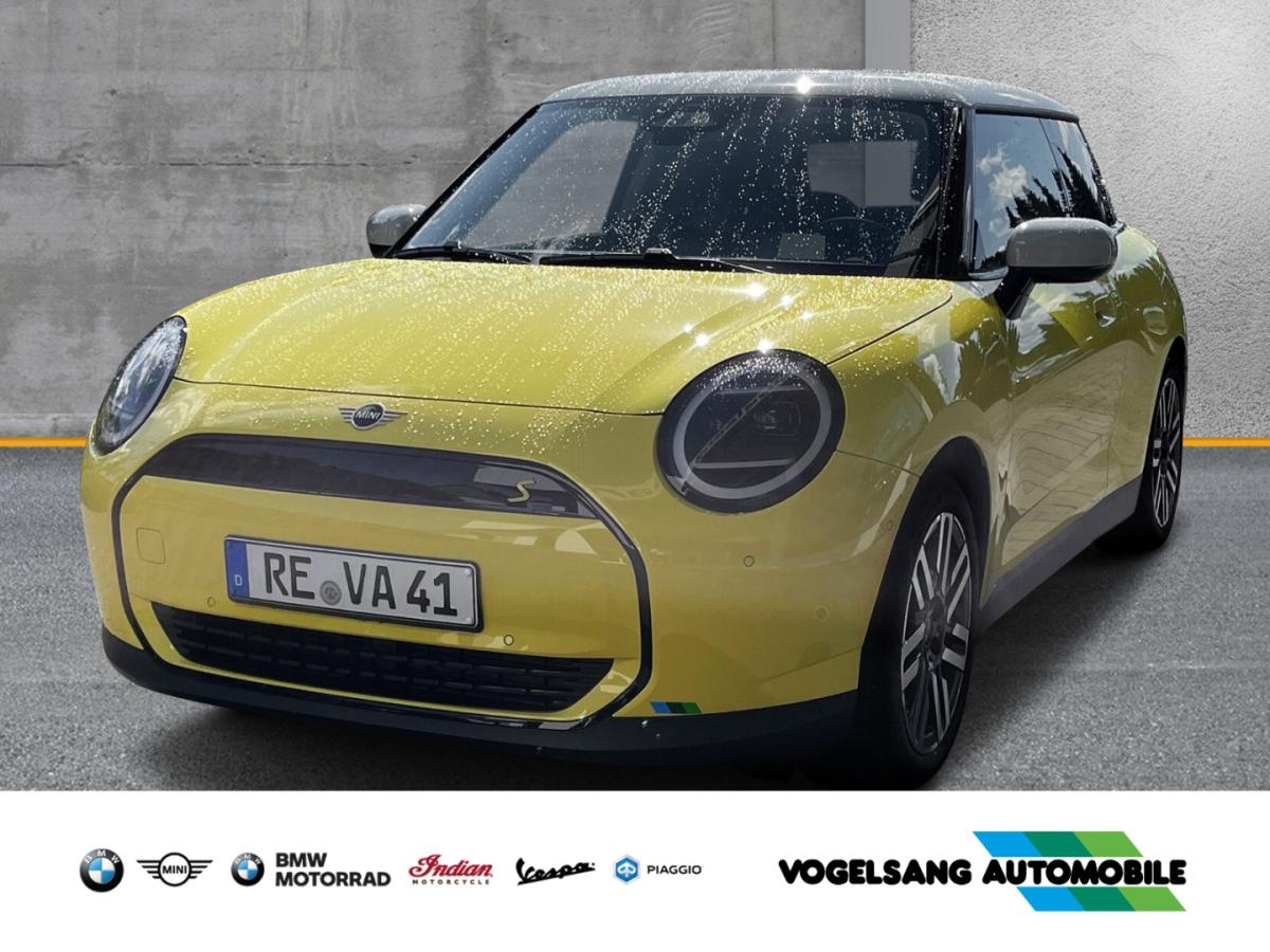 Foto - MINI Cooper SE Vorführwagen - Probefahrt möglich.