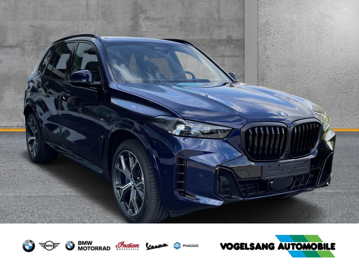 Foto - BMW X5 Baureihe (G05N)