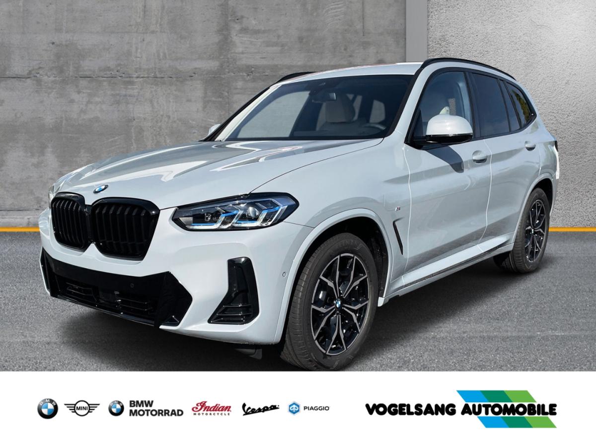 xDrive20d // Sofort Verfügbar // M Sportpaket, Innovationspaket, Winterfreude Paket uvm.