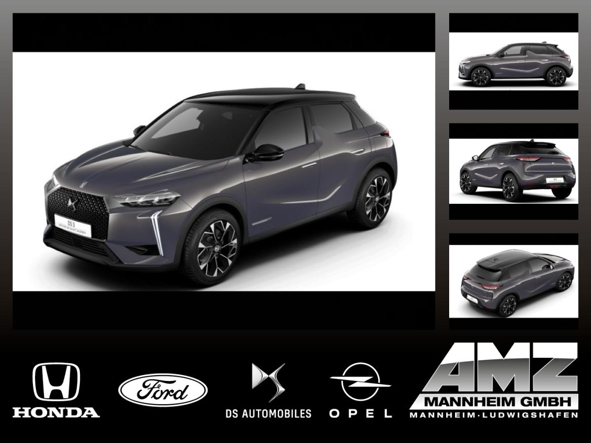 Foto - DS Automobiles DS 3 Antoine de Saint Exupéry 136PS MildHybrid Automatik!! DS GEWERBEHAMMER AUS MANNHEIM!!!!