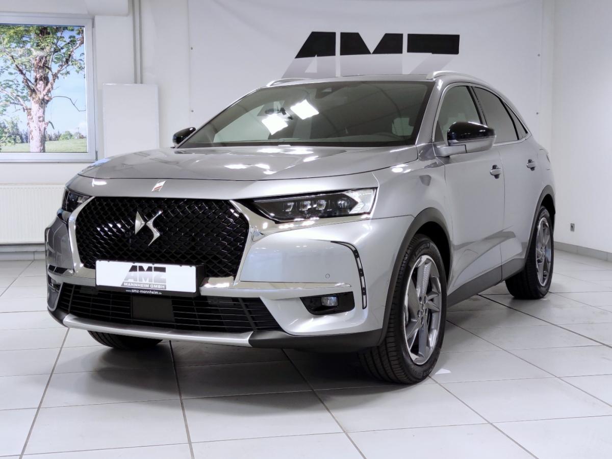 Foto - DS Automobiles DS 7 Crossback Rivoli E-Tense 4x4*Sofort Verfügbar in Mannheim*