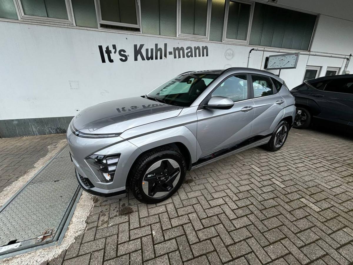 Foto - Hyundai KONA Advantage 48,4kWh