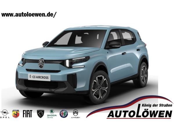 Foto - Citroën C3 Aircross Max Hybrid 136 e-DSC6 Bestellfahrzeug Privatkunden