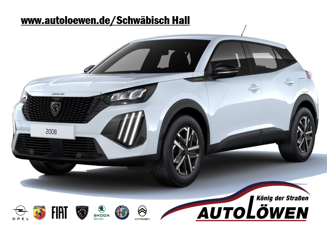 Style 1.2 PureTech 100 Bestellfahrzeug Privatkunden