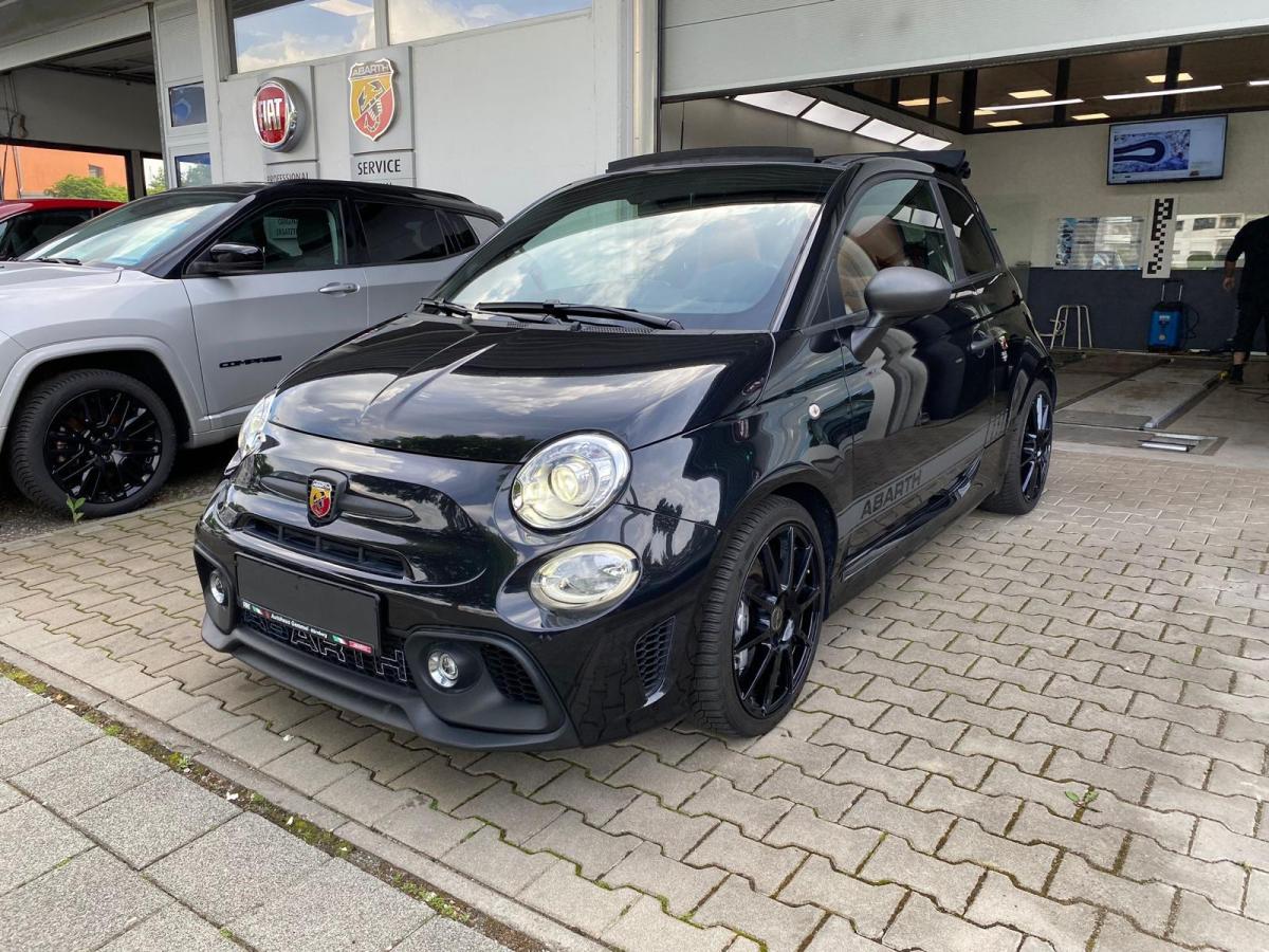 Foto - Abarth 695 Cabrio voll Ausstattung ! 🦂