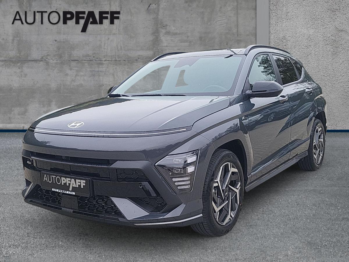 Foto - Hyundai KONA SX2 (MY25) 1.6 T-GDi (138PS) DCT TREND Elek. Heckkl. >Sofort Verfügbar<