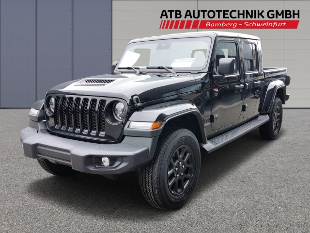 Foto - Jeep Gladiator Overland Gewerbeaktion Navi LED Apple CarPlay