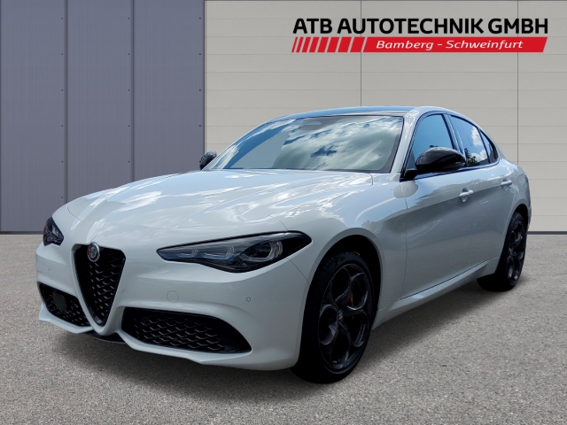 Foto - Alfa Romeo Giulia Tributo NEUWAGEN! VOLL! Gewerbekundenaktion!