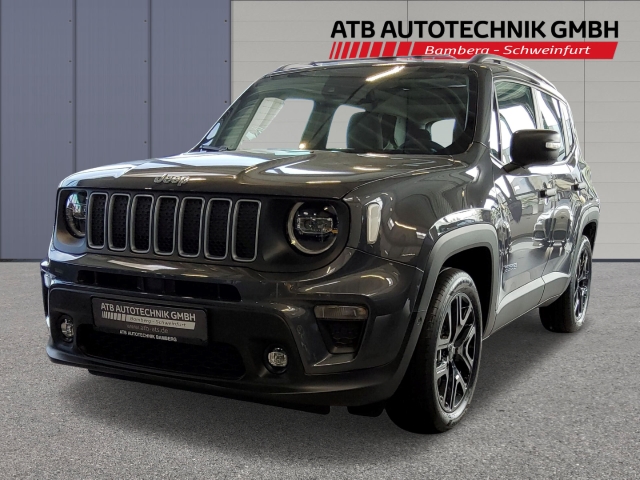 Foto - Jeep Renegade Sonderleasing! Longitude Voll, Kamera, 18", Panodach, Komfort und Technikpaket