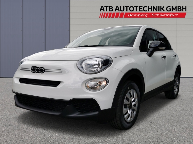 Foto - Fiat 500X Cabrio Dolcevita einer der letzten!! Automatik, AppleCarplay/AndroidAuto