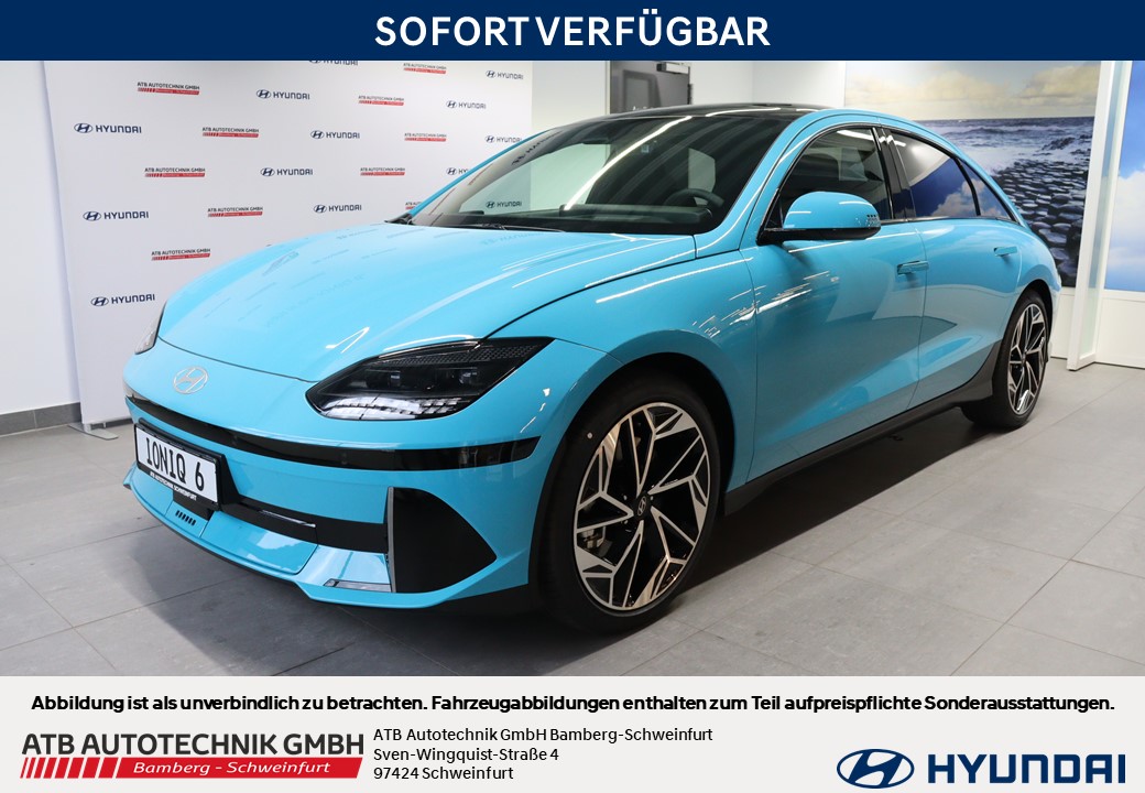 77,4kWh 2WD TECHNIQ-Paket inkl. 20'' LM-Felgen + Pano