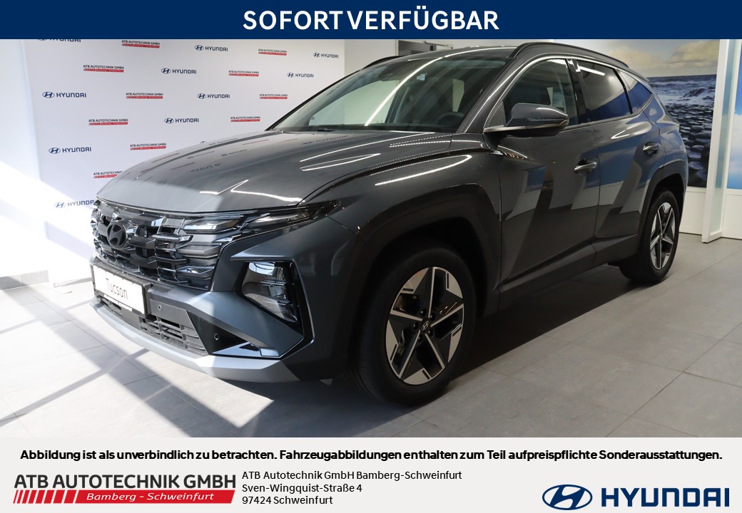 Foto - Hyundai Tucson HEV VOLLHYBRID 2WD SELECT AT !!! AKTION !!!