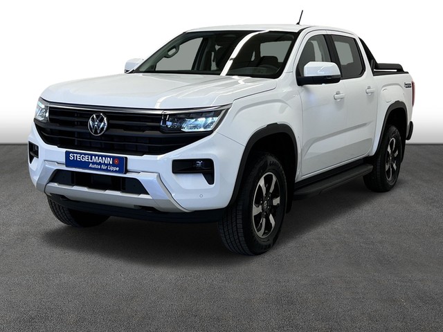 Foto - Volkswagen Amarok (T1B)