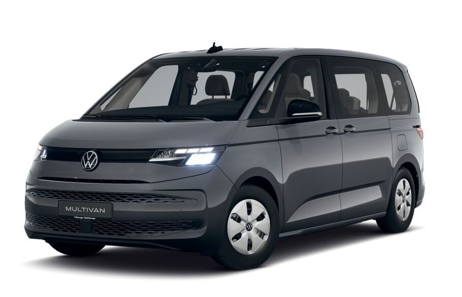 Foto - Volkswagen Multivan