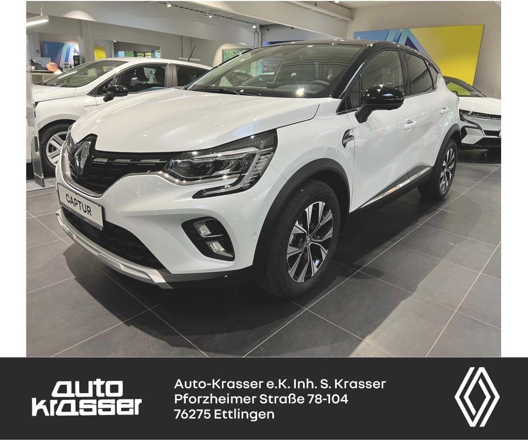 Foto - Renault Captur "LUXUS AUSSTATTUNG" Techno 140 PS EDC AUTOMATIK