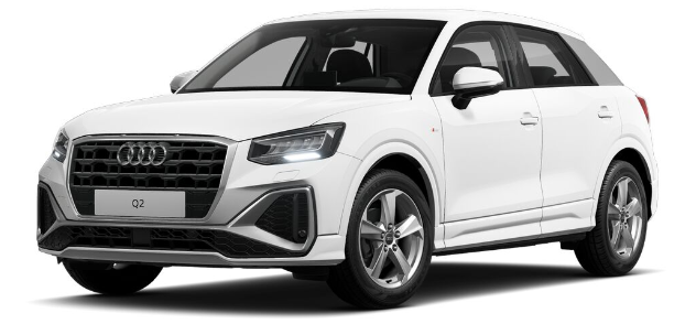 Foto - Audi Q2 NUR MIT BEHINDERTENAUSWEIS ODER BERUFSVERBANDMITGLIEDSCHAFT