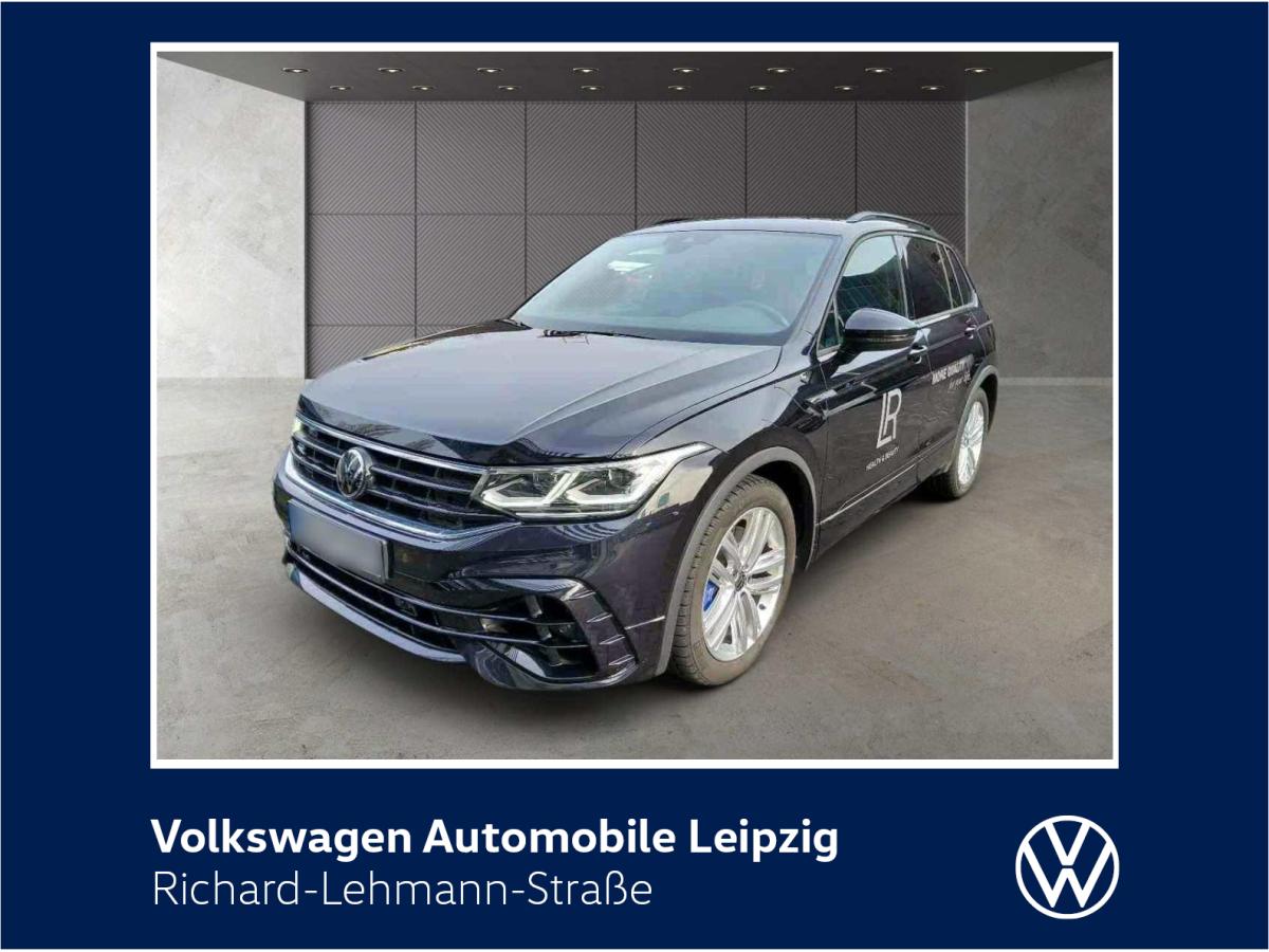 Foto - Volkswagen Tiguan R 2.0 TSI 4Motion OPF DSG *IQ.Light*AHK*