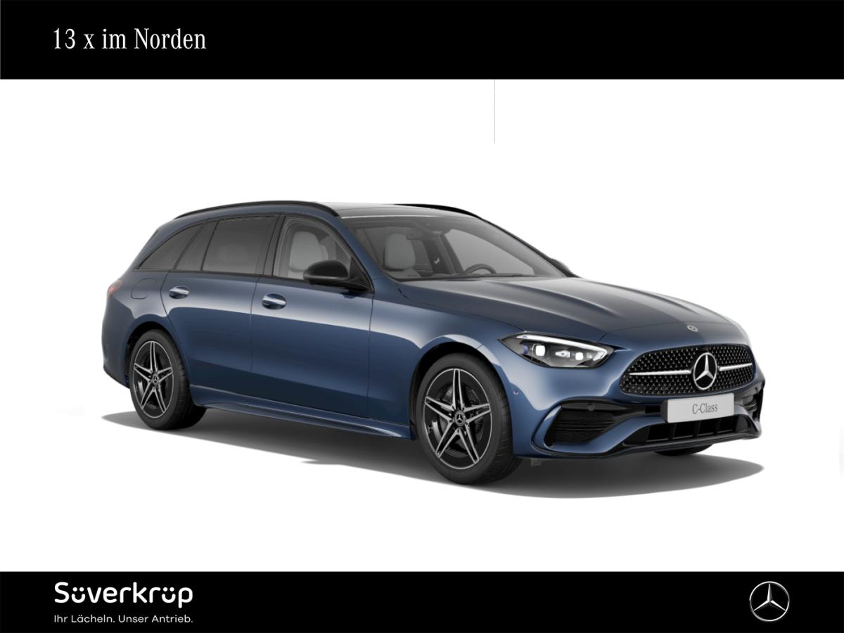 Foto - Mercedes-Benz C 300 e T-Modell Hybrid ⭐⭐ SOFORT VERFÜGBAR ⭐⭐