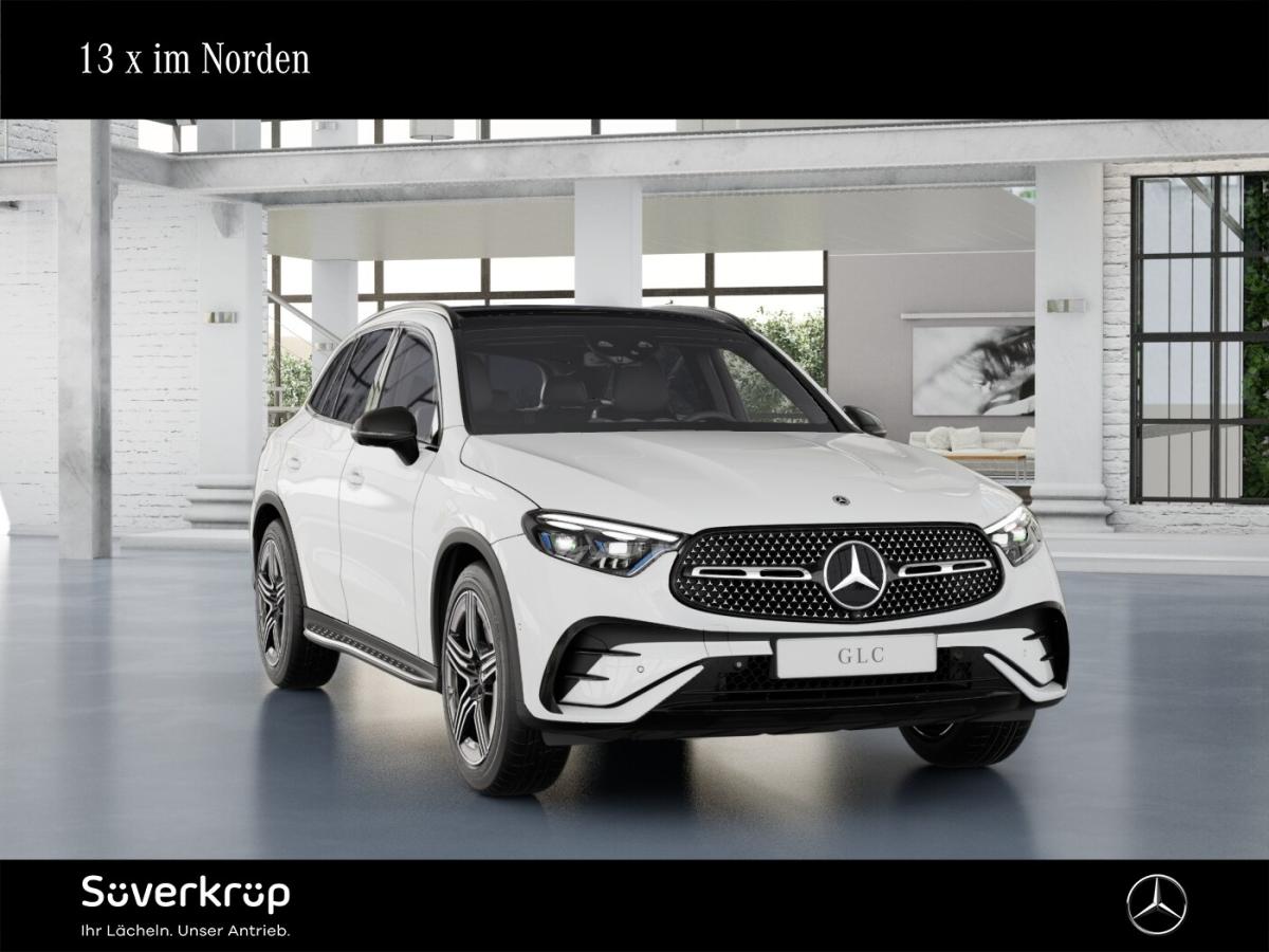 Foto - Mercedes-Benz GLC 300 ⭐⭐ SOFORT VERFÜGBAR ⭐⭐