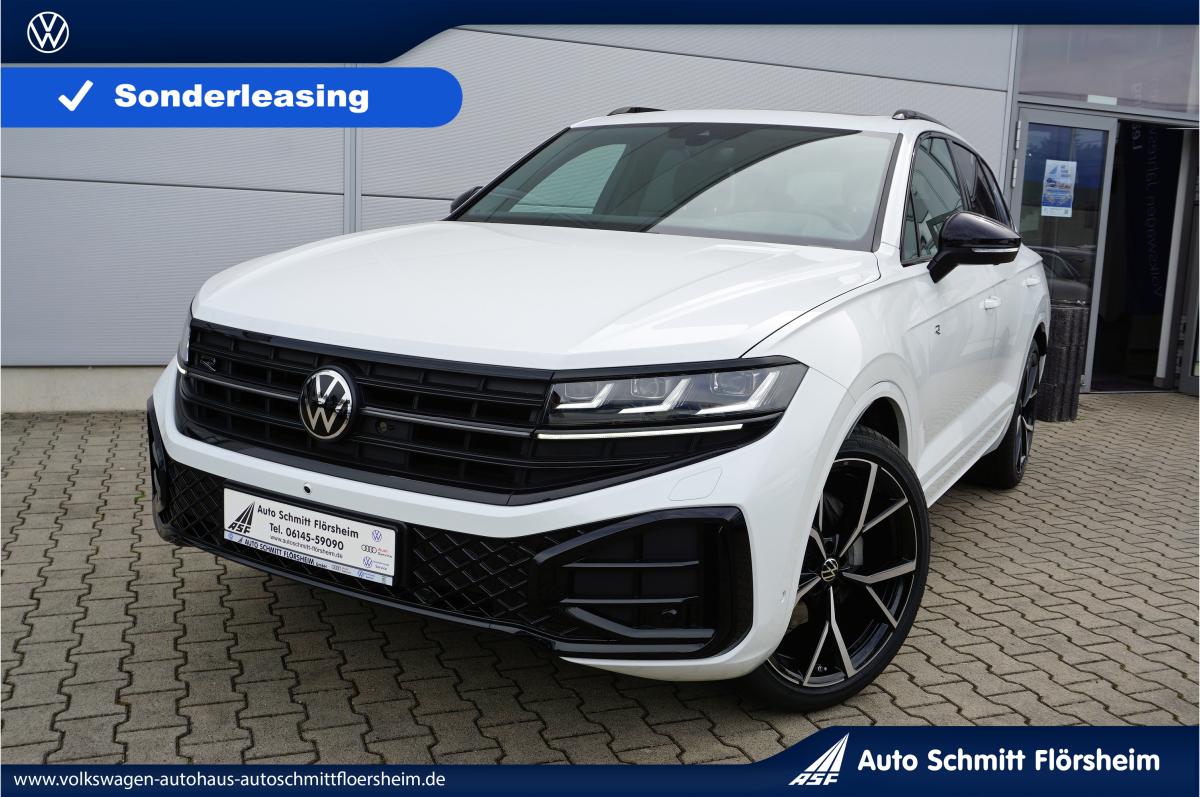 Foto - Volkswagen Touareg R-Line 3,0 V6-TDI 8-Gang-Automatik *NEUES MODELL*