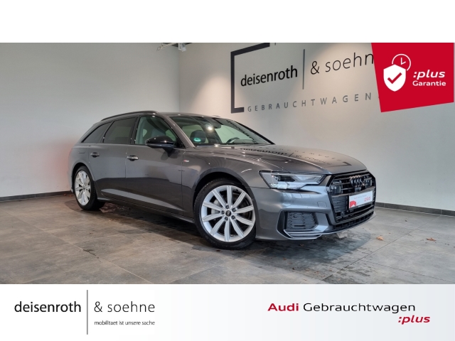 Foto - Audi A6 Avant S line 45 TFSI qu StHz/AHK/MagRide/SHZ/Assist/19''