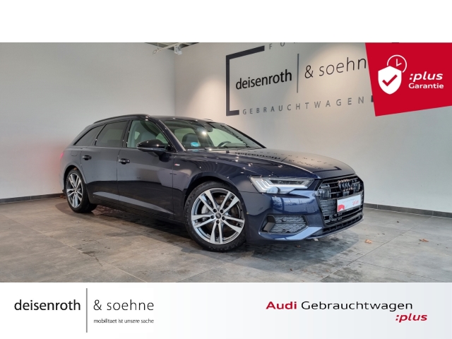 Avant Sport 45 TFSI qu S line/StHz/AHK/HDMatrix/HuD/Business/19''