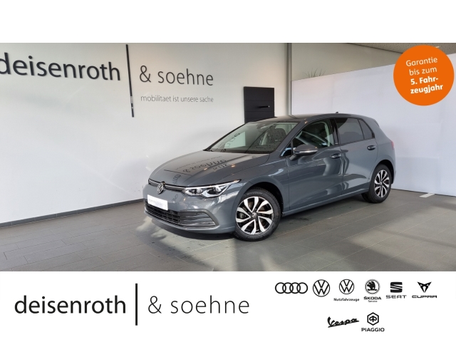 Foto - Volkswagen Golf Active 1.5 TSI StHz/LED+/HuD/Nav/SHZ/Assist/AppCon