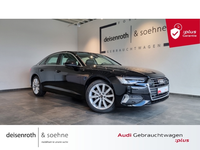 Foto - Audi A6 Limousine Sport 40 TDI qu Matrix/Kam/Business/Assist/ACC