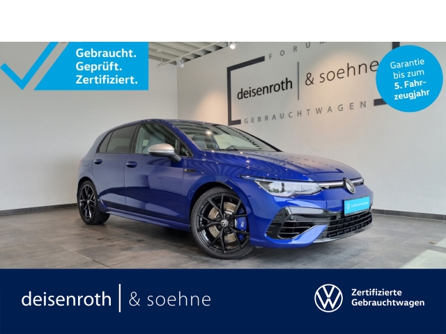 Foto - Volkswagen Golf R Matrix/Estoril/19''/Nav/Kam/Assist/ACC/LenkHz/BT