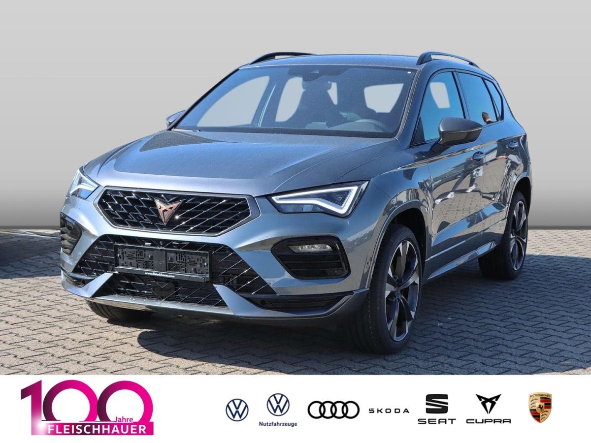 Foto - Cupra Ateca 1,5 TSI  110 KW/150 PS  7 Gang DSG