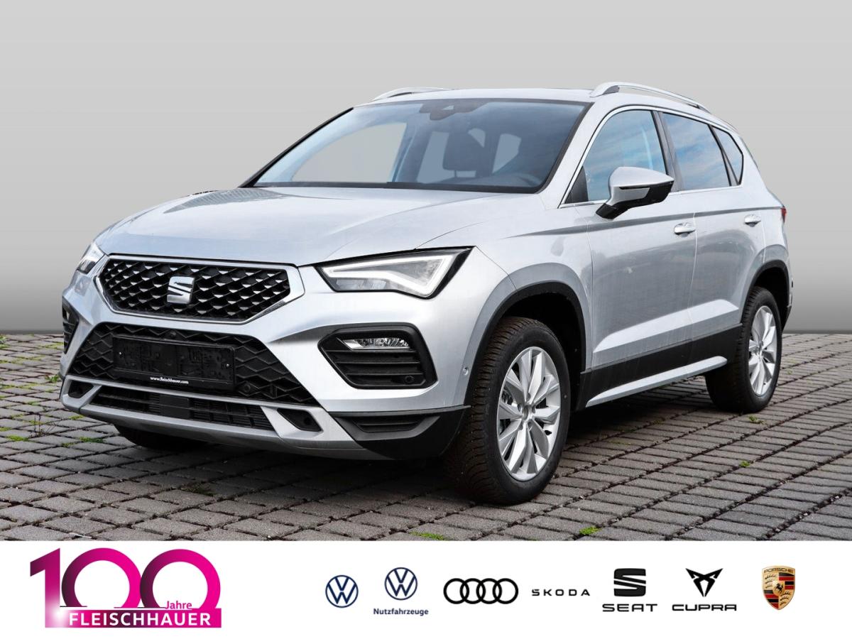 Foto - Seat Ateca Style 1,5 TFSI DSG, AHK, Ganzjahresbereifung