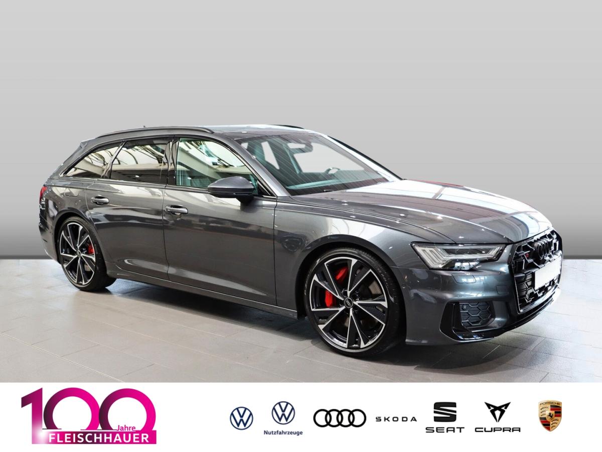 Foto - Audi S6 Avant (4A5)