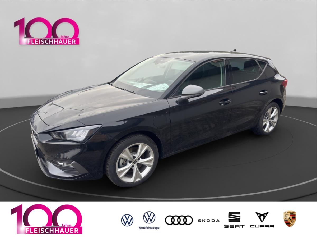 Foto - Seat Leon FR 1.4 e-HYBRID 150 KW,Fahrassistenz-Paket XL,Navi