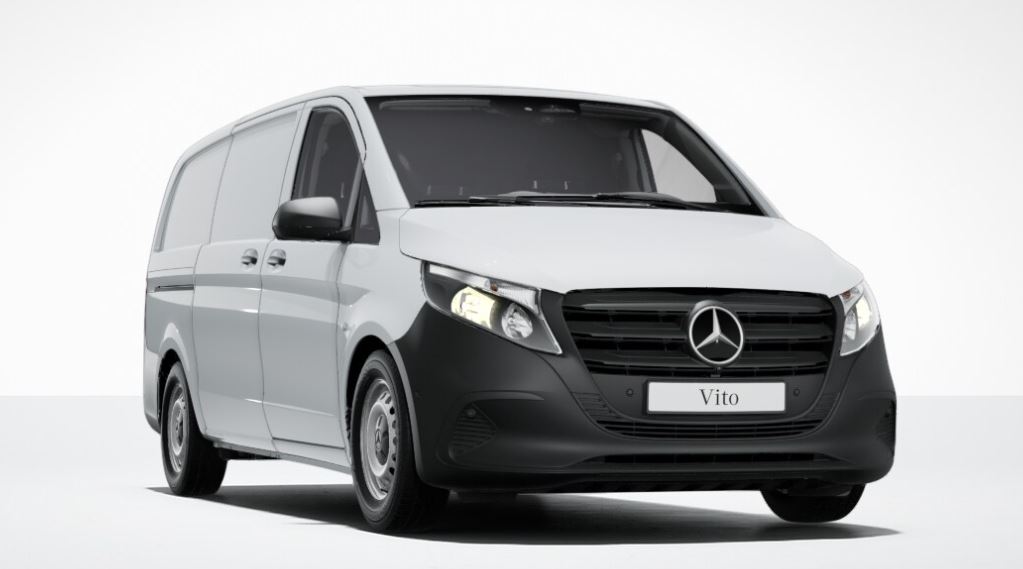 Foto - Mercedes-Benz Vito 114 Kasten | SOFORT VERFÜGBAR | INKL. WARTUNG/GARANTIE | Klima | AHK | Sitzhz. | Park Paket | Holzbo