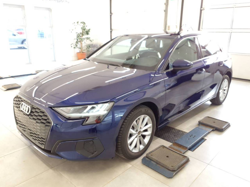 Sportback 35 TFSI SHZ PDC DAB