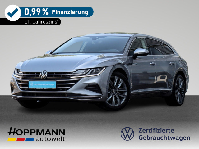 Foto - Volkswagen Arteon Shootingbrake 2.0 TDI Elegance AHK RÜCKKAMERA APPCONNECT NAVI