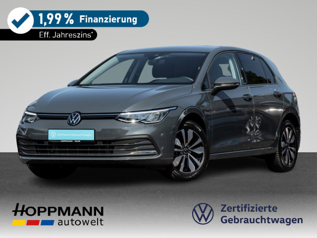 Foto - Volkswagen Golf VIII 2.0 TDI Move DSG AHK ACC RÜCKKAMERA APPCONNECT NAVI