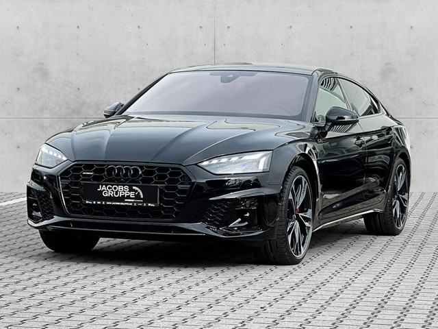 Foto - Audi A5 Sportback competition