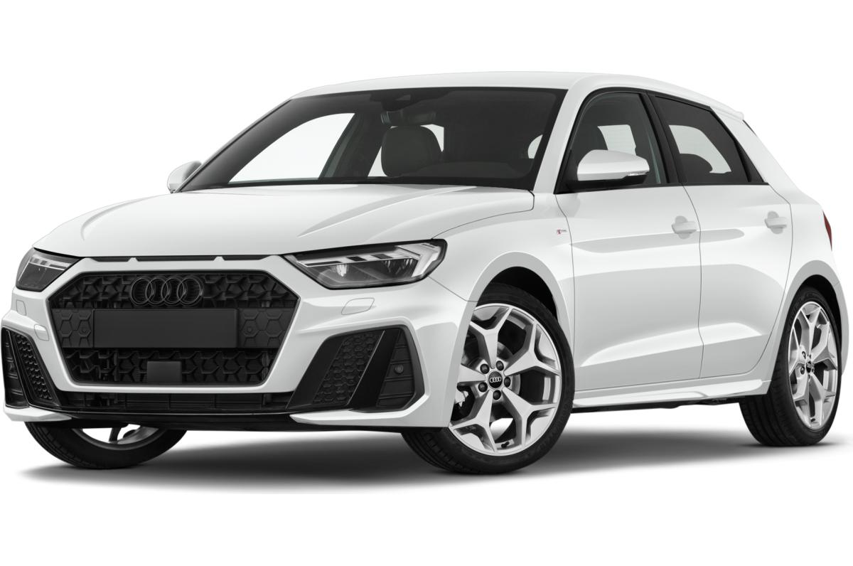 Foto - Audi A1 allstreet 25 TFSI