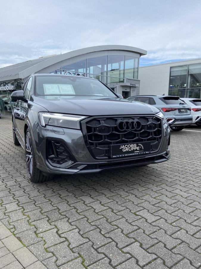 Foto - Audi Q7 Neues Modell 7-Sitzer