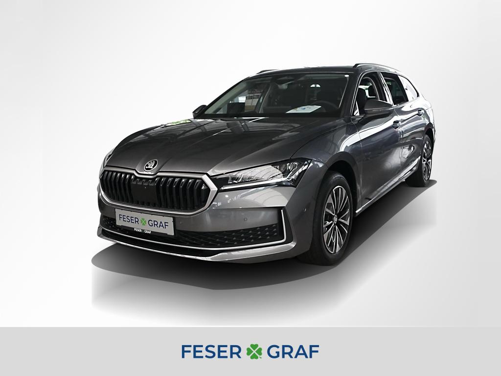 Foto - Skoda Superb Selection 2,0l TDI 4x4DSG *AHK PSD SHZ LE