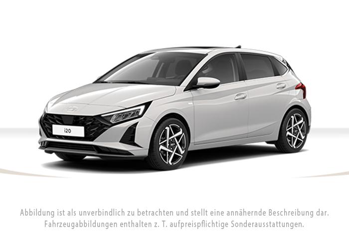 Foto - Hyundai i20 FL (MY25) 1.0 T-GDI 6-MT Trend *Lieferung mö(t23767)